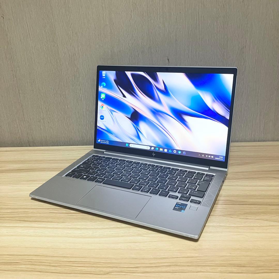 第11世代！HP EliteBook 830G8 i5 Windows11