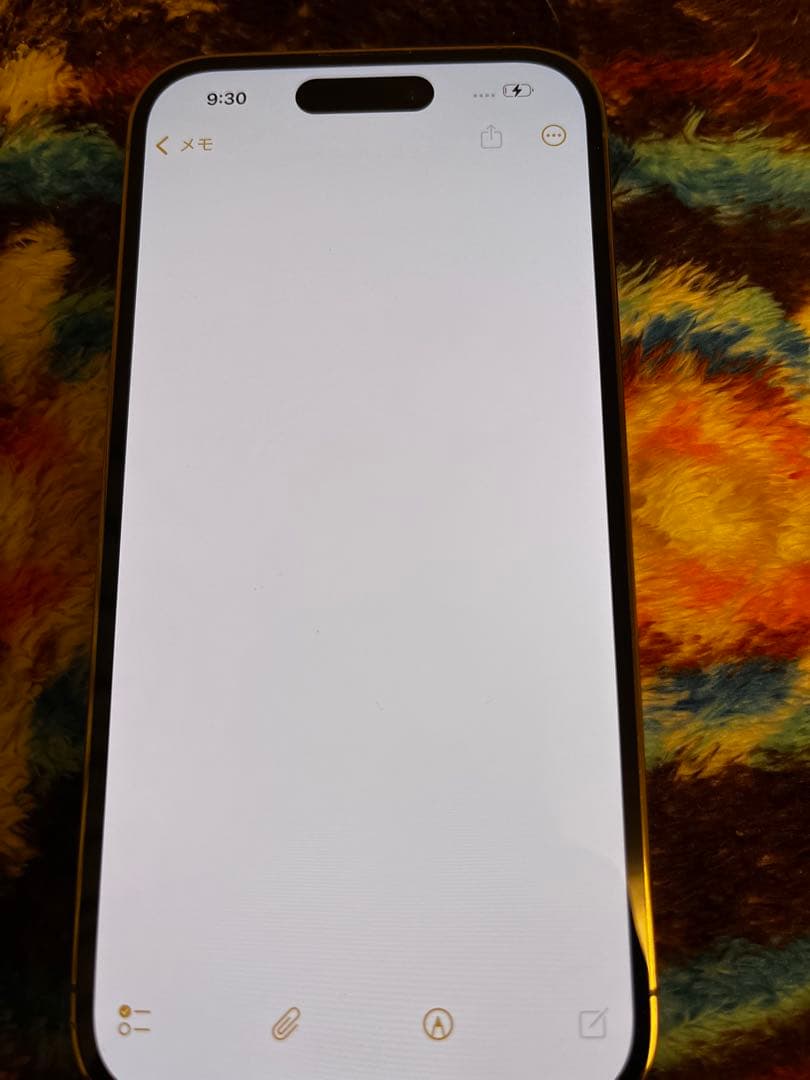 スマートフォン本体 iphone14 pro