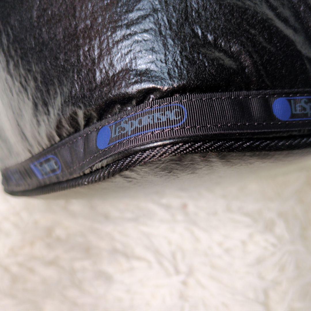 【希少/入手困難】レスポートサック MED DRAWSTRINGBAG ブラック