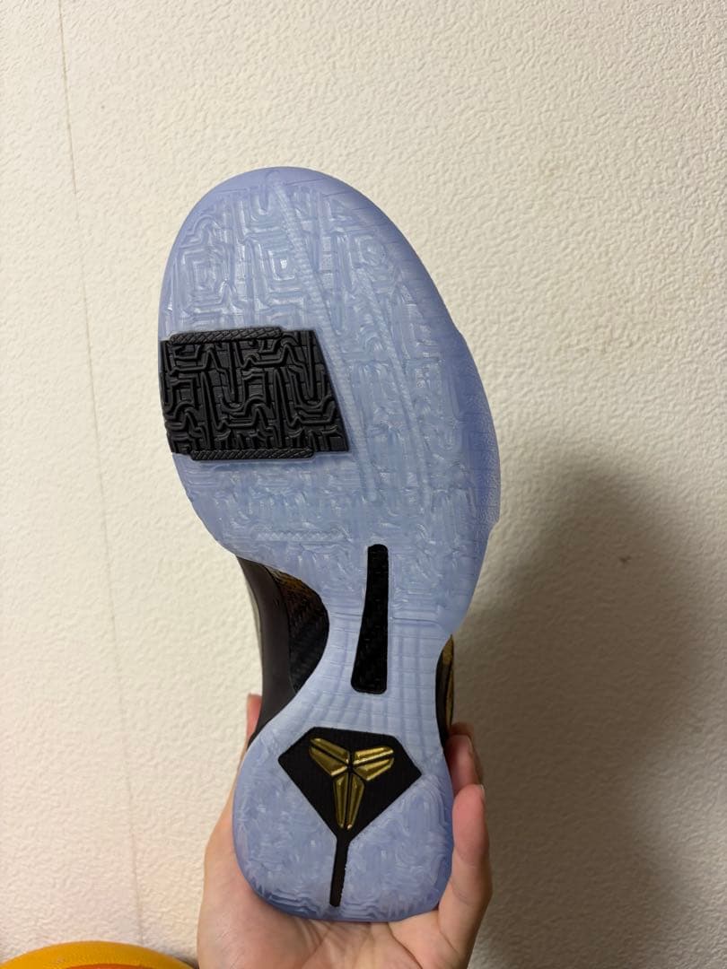 Nike コービー5 プロトロ