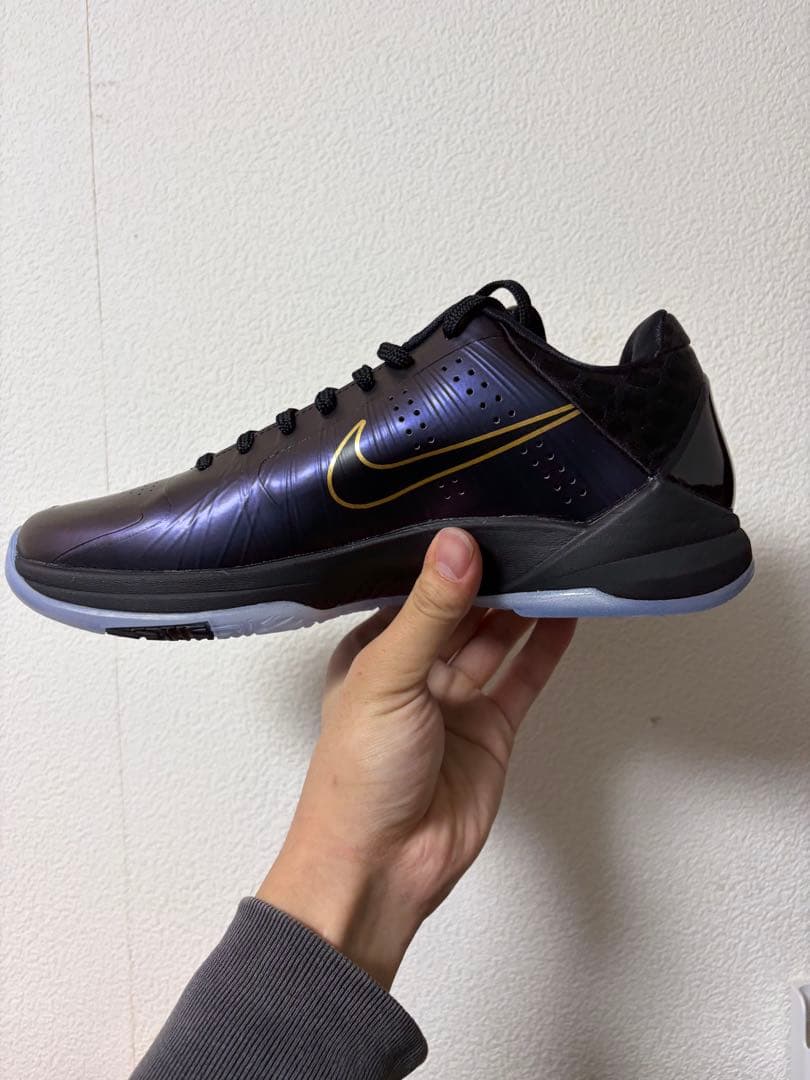 Nike コービー5 プロトロ