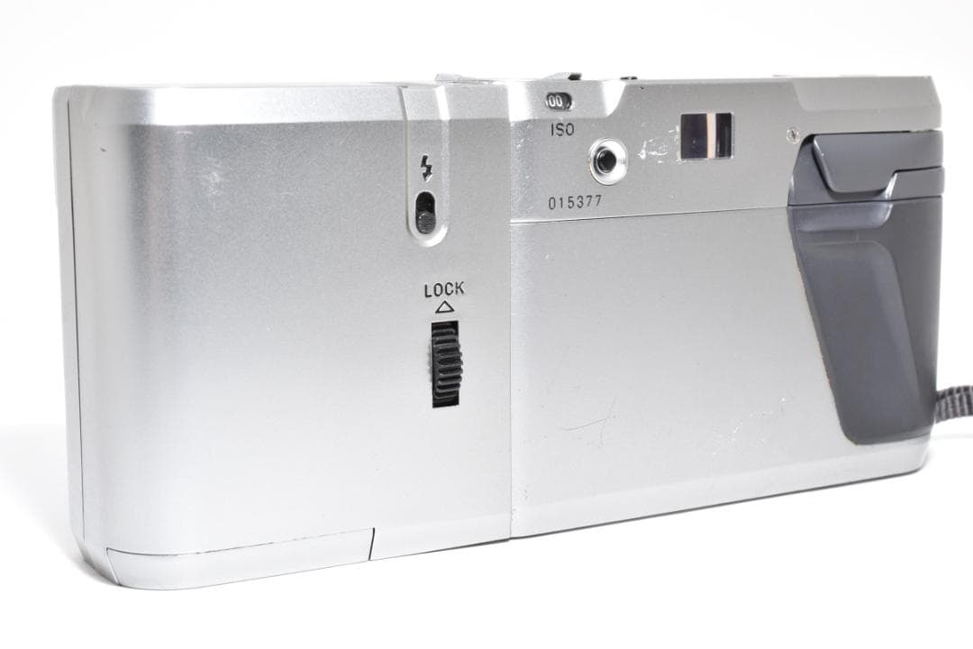 コンタックス　CONTAX T 初代 38mm F2.8