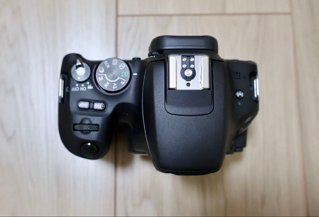 【美品】Canon EOS Kiss X9 標準＋広角レンズキット SDカード付