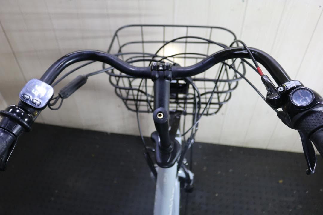 ブリヂストンbikke MOB dd BM0B40 24-22型リチウム8AH