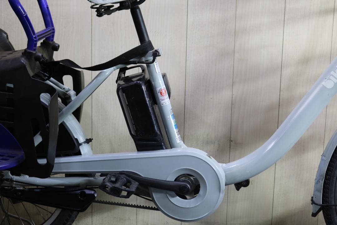 ブリヂストンbikke MOB dd BM0B40 24-22型リチウム8AH