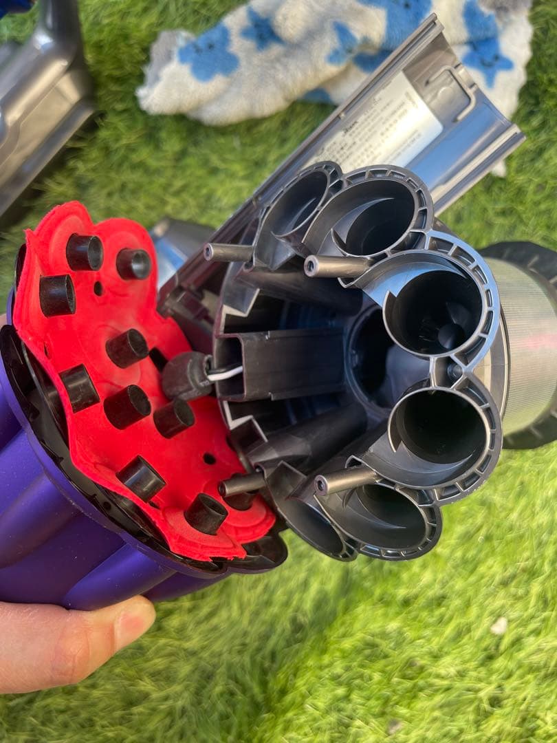 ダイソン digital slim SV18 エコーモード44分