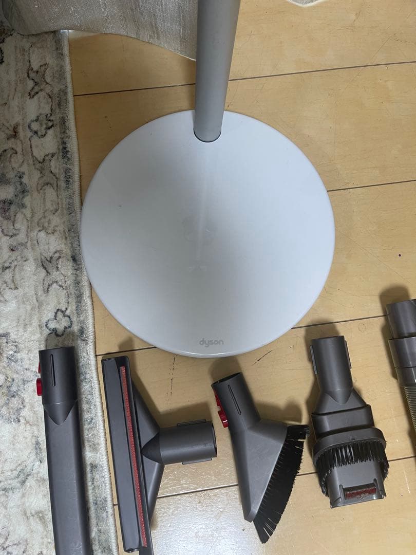 ダイソン digital slim SV18 エコーモード44分