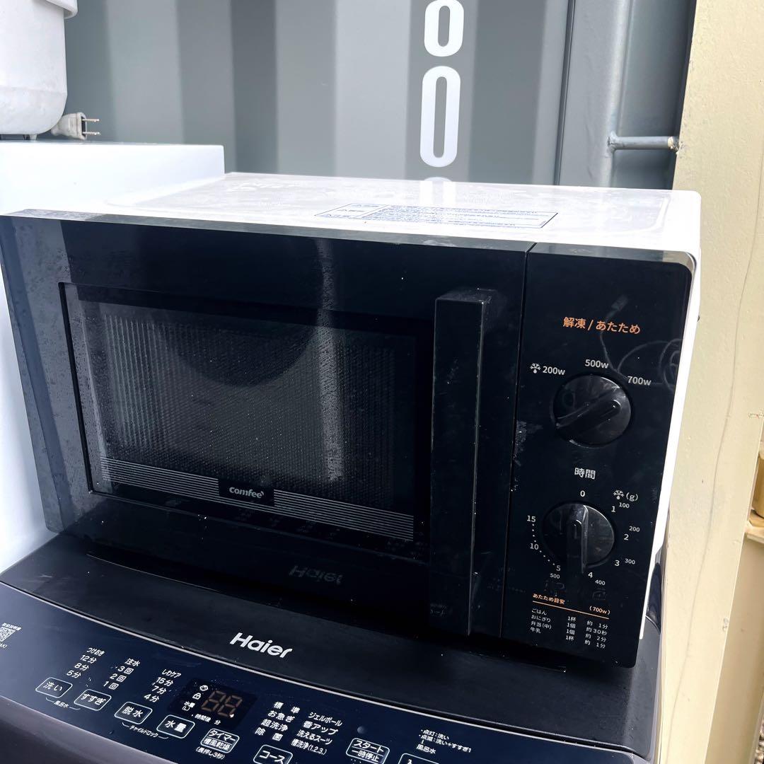 325取付無料！2024年製高性能おしゃれインテリア冷蔵庫洗濯機電子レンジ炊飯器