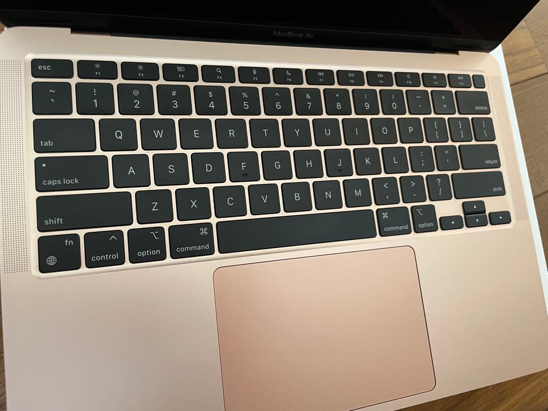 【美品】macbook Air M1 2020 13インチ 8GB/256GB