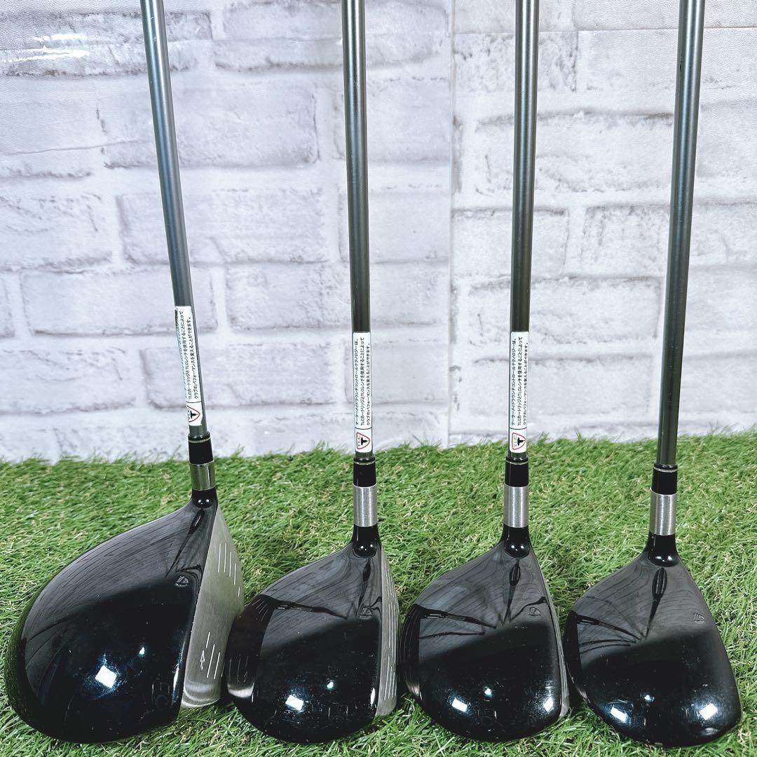 テーラーメイド r7 レディースゴルフセット パター名器 女性 初心者 入門