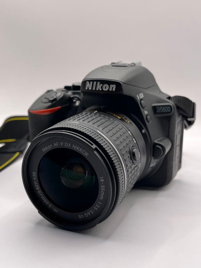Nikon D5600 デジタル一眼レフカメラ セット