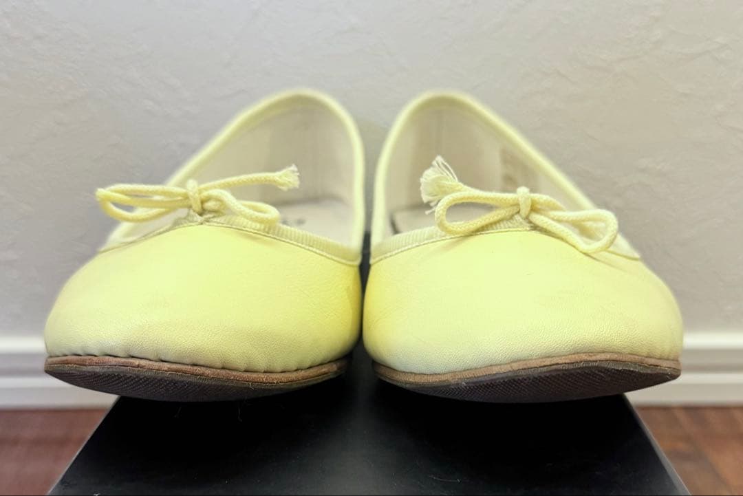 レペット repetto バレエフラットパンプス レディース　25cm