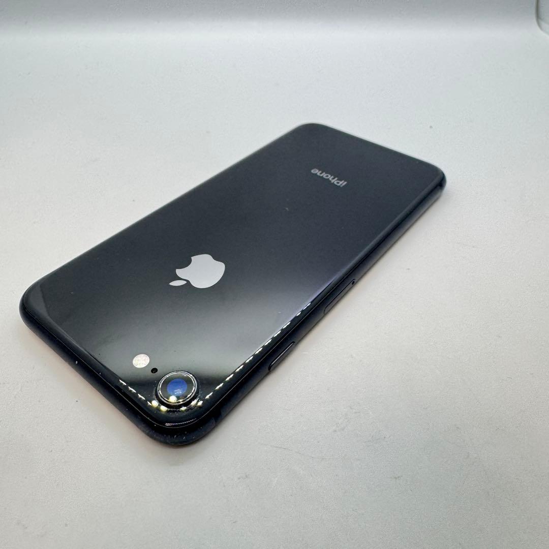 【バッテリー交換済！】 iPhone 8 64GB 本体 動作確認済み