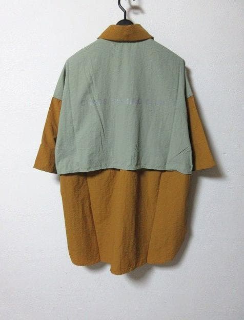 Chaos Fishing Club セットアップ シャツ ショートパンツ XL