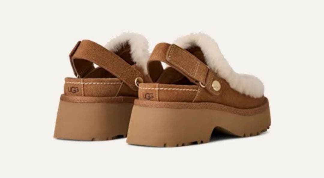 UGG Esmee Clog ブラウン 25cm