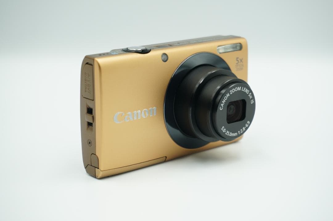 【完動品】Canon PowerShot A3400 IS