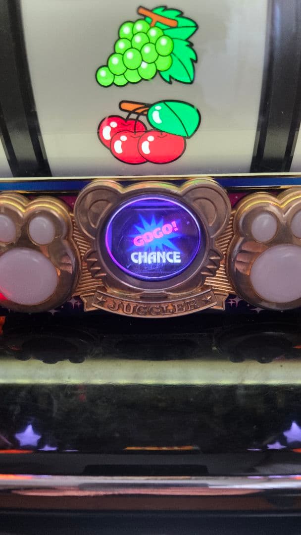 マイジャグラー5　実機