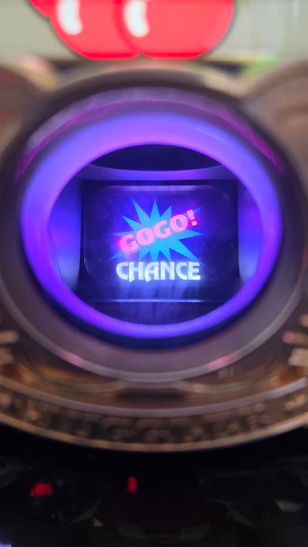 マイジャグラー5　実機