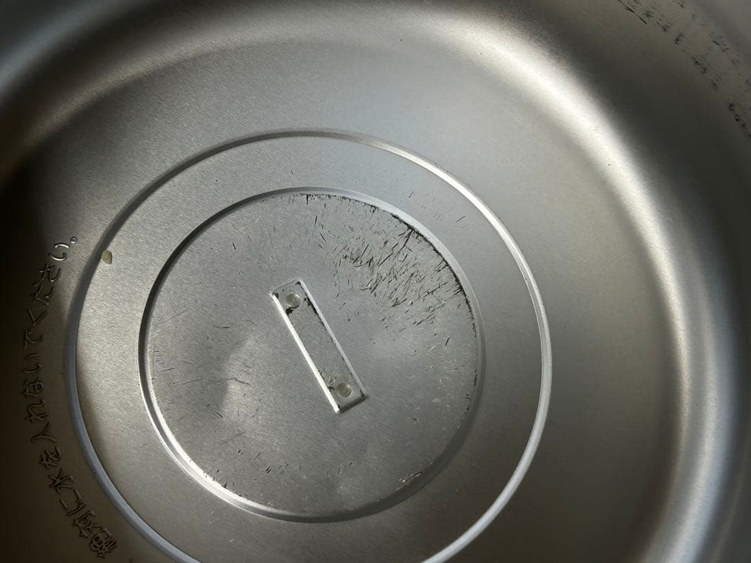 象印　保温電子ジャー　THA-C60A 2015年製　　6L