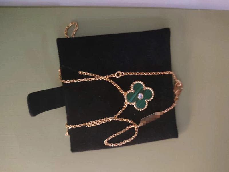 ヴィンテージ アルハンブラ ペンダント