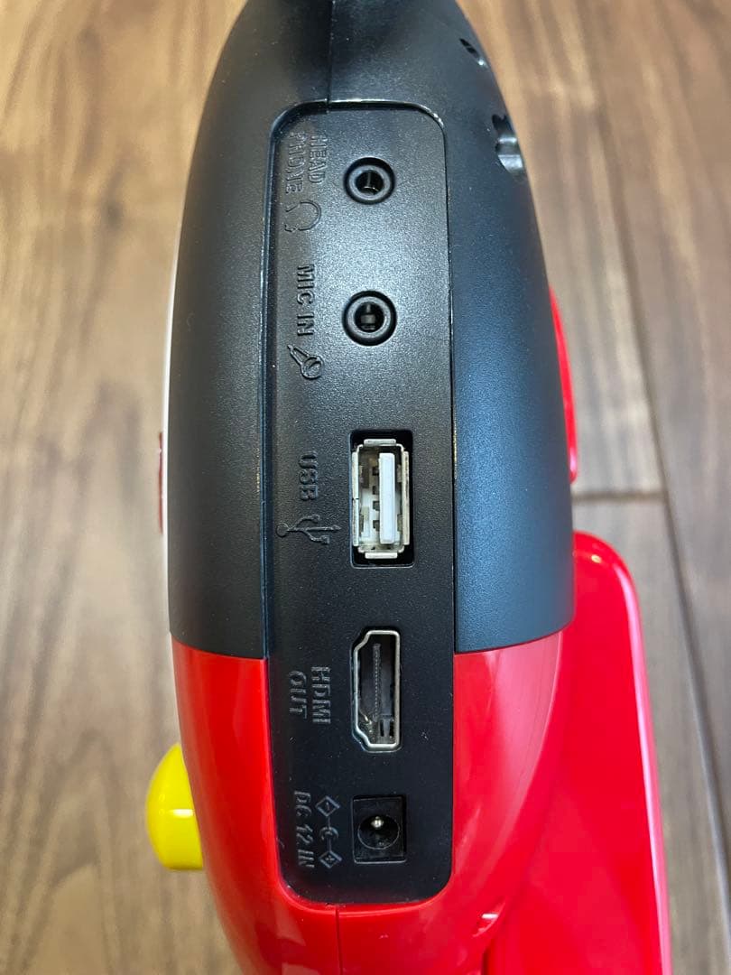 ミッキー型Blu-rayプレイヤー ミッキーメイト