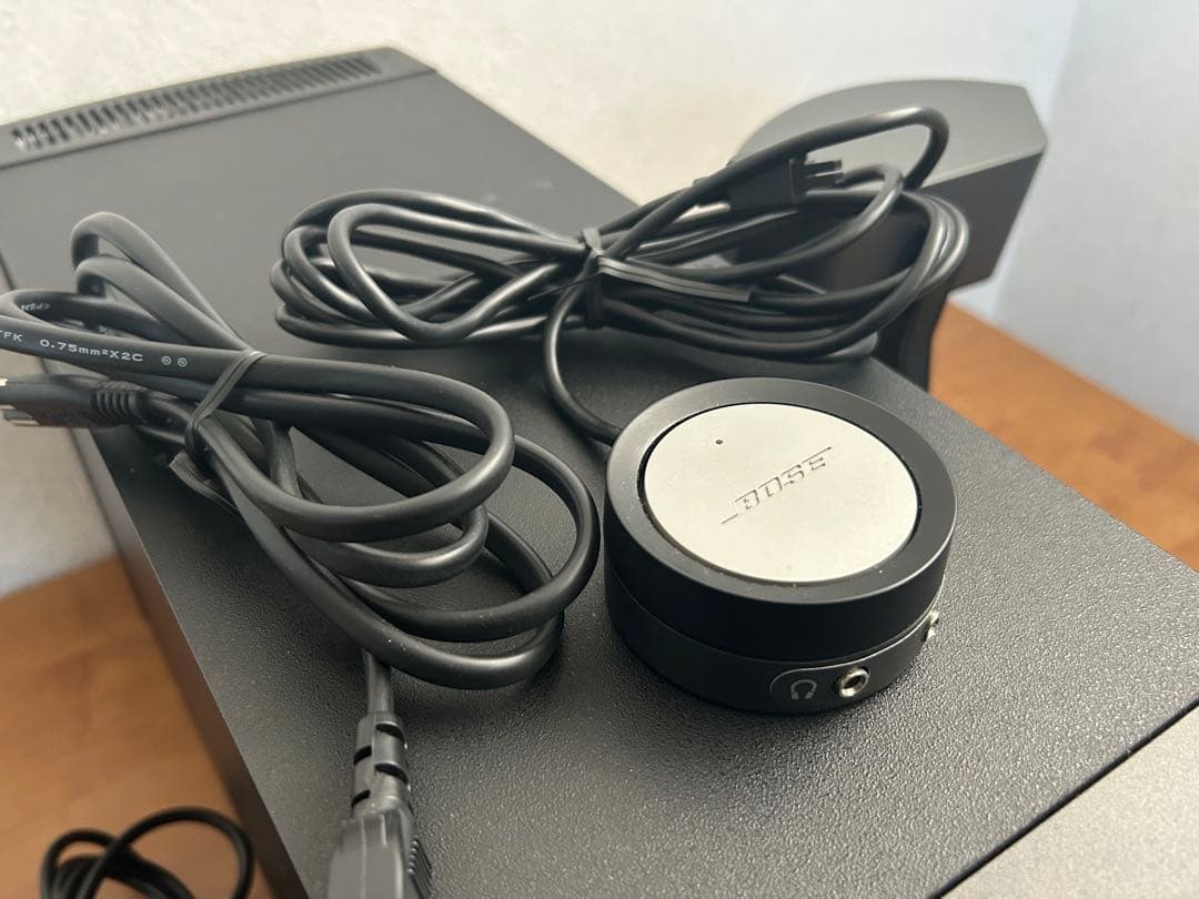 BOSE Companion5 マルチメディア　スピーカー　システム