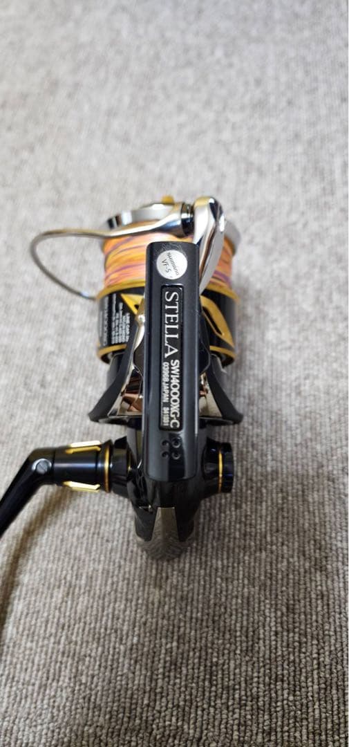 シマノ　19ステラSW14000XG 美品