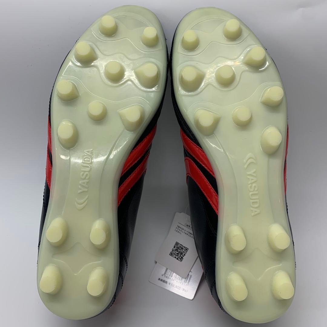 【新品未使用】Yasuda Ligaresta ProEx2サッカー27.0cm