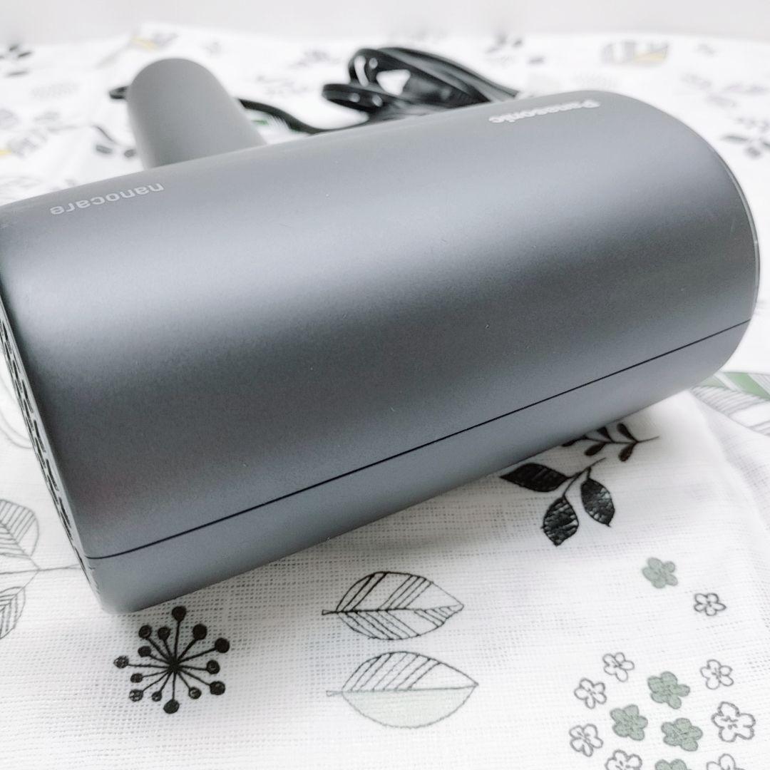 ほぼ未使用⭐️ノズル付きPanasonic ナノケア ドライヤー EH-NA0J