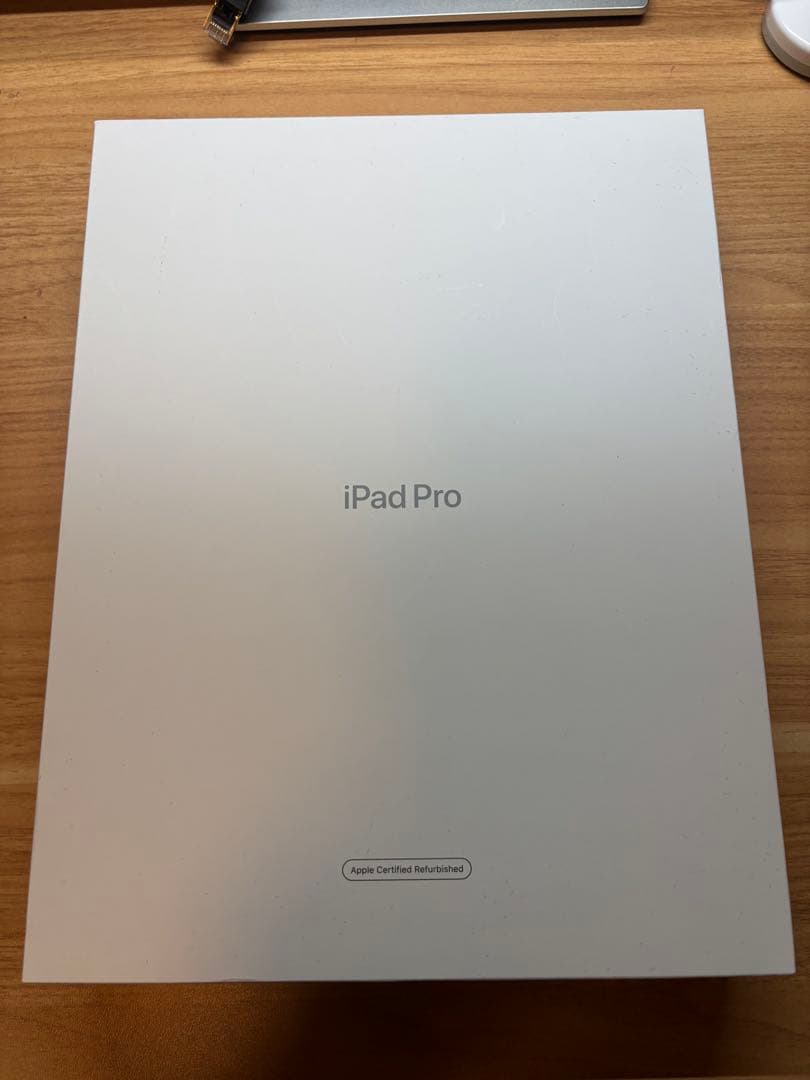 iPad Pro 12.9インチ (第4世代) 128GB Wi-Fiモデル