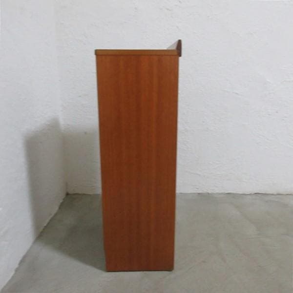 イギリス ビンテージ 家具 ブックシェルフ ブックケース 本棚 英国 6064e