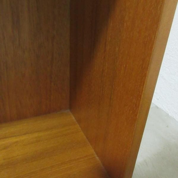 イギリス ビンテージ 家具 ブックシェルフ ブックケース 本棚 英国 6064e