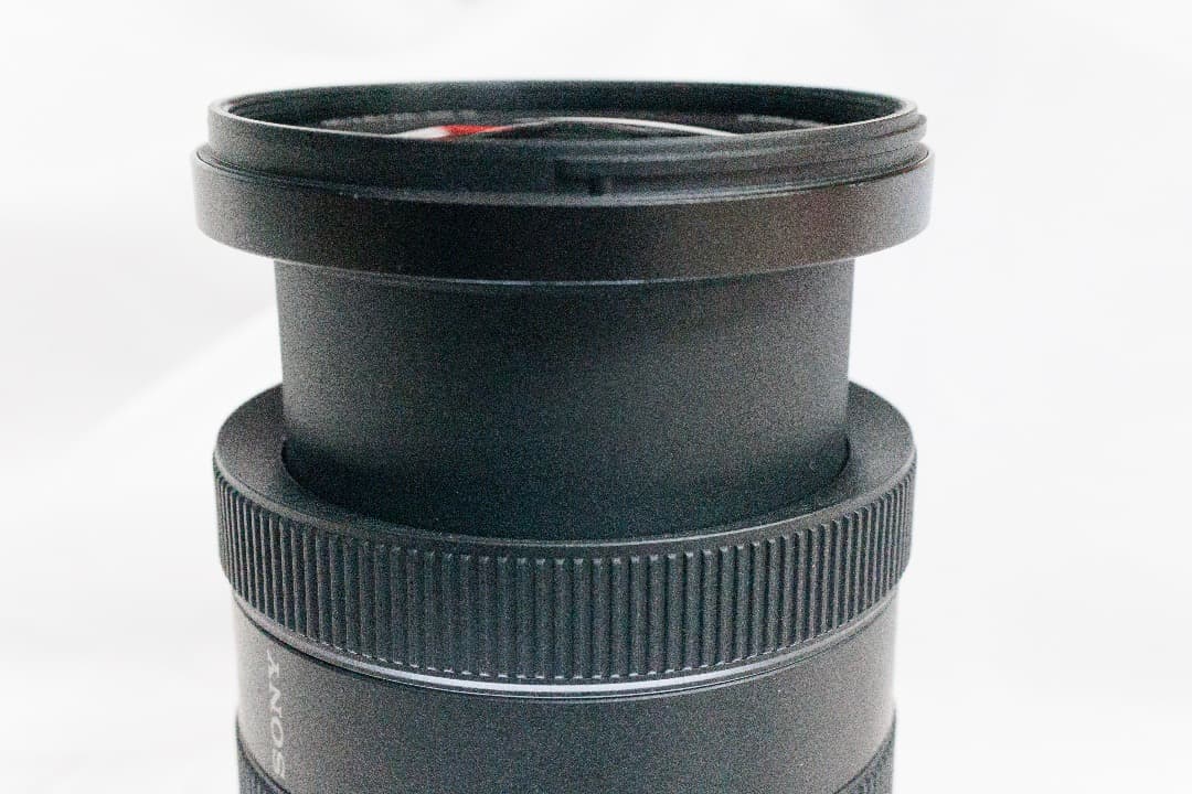 中古美品　SONY FE24-50mm F2.8 G レンズ（SEL2450G）