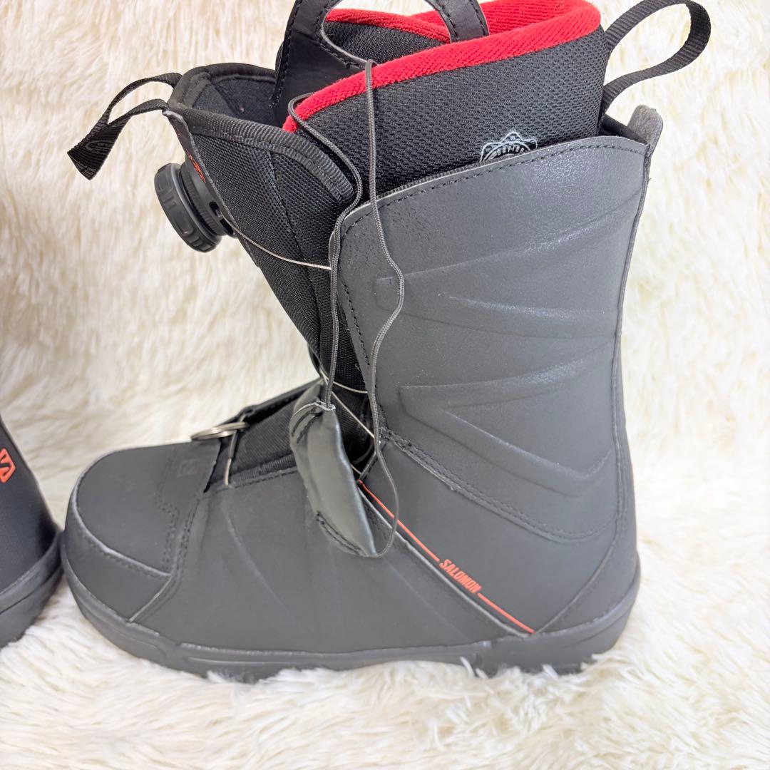 美品　Salomon スノボブーツ MANTIS BOA