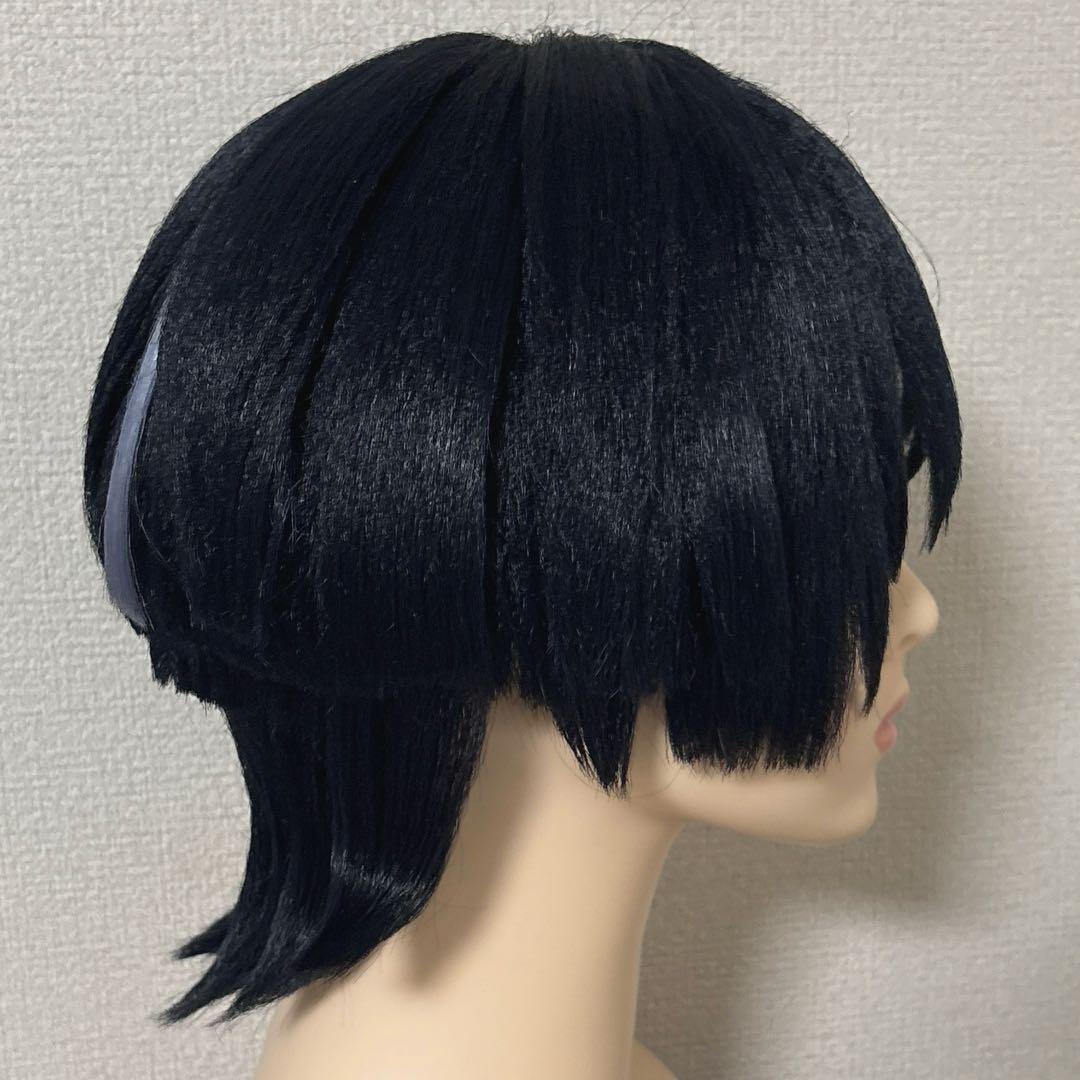 原神 コスプレ ウィッグ 放浪者 スカラマシュ