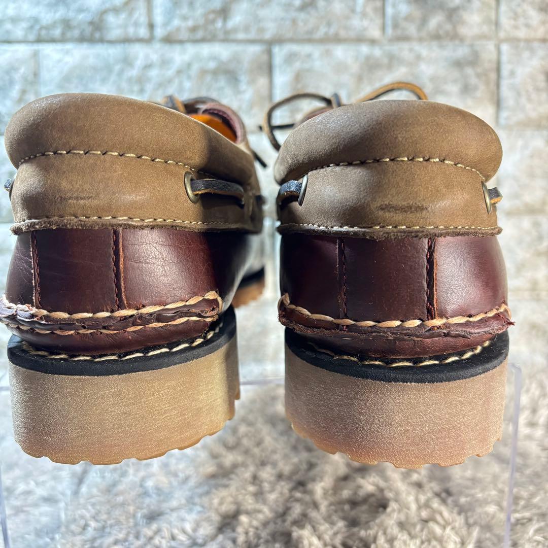 新品❣️Timberlandティンバーランド デッキシューズ 3eye 箱付属✨