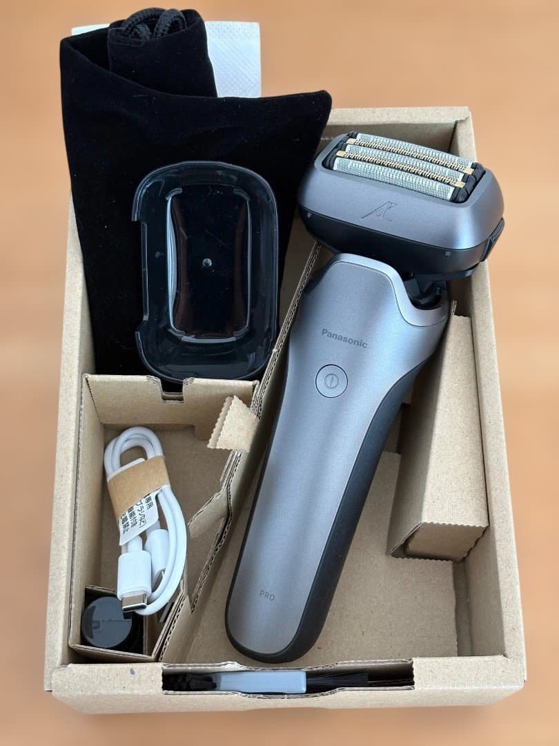 【１回使用】Panasonic LAMDASH PRO5 ES-L550U-S