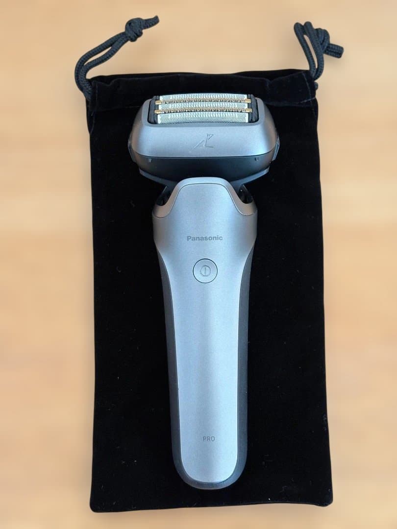 【１回使用】Panasonic LAMDASH PRO5 ES-L550U-S