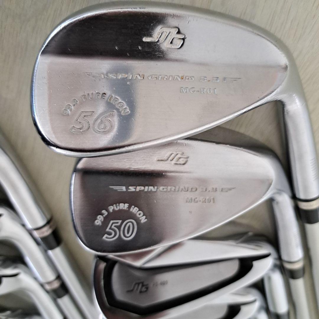 ミウラ　PI-401　アイアン