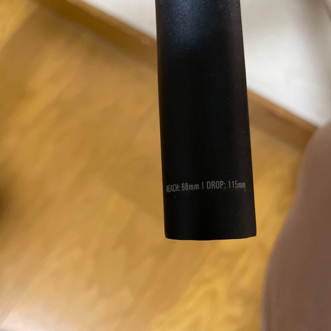 すざき断捨離中様用WHISKY No.7 12F DROP BAR 42cm