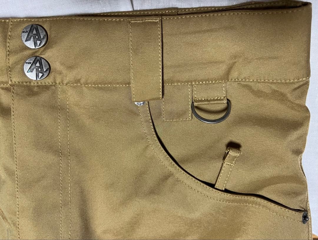 AA HARDWEAR スノーボードパンツ S