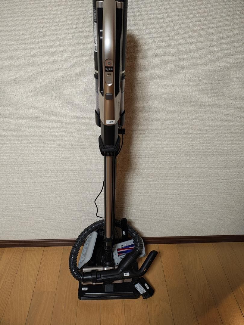 日立★PV-BH900J★2022年製★バッテリー新品と同等★22