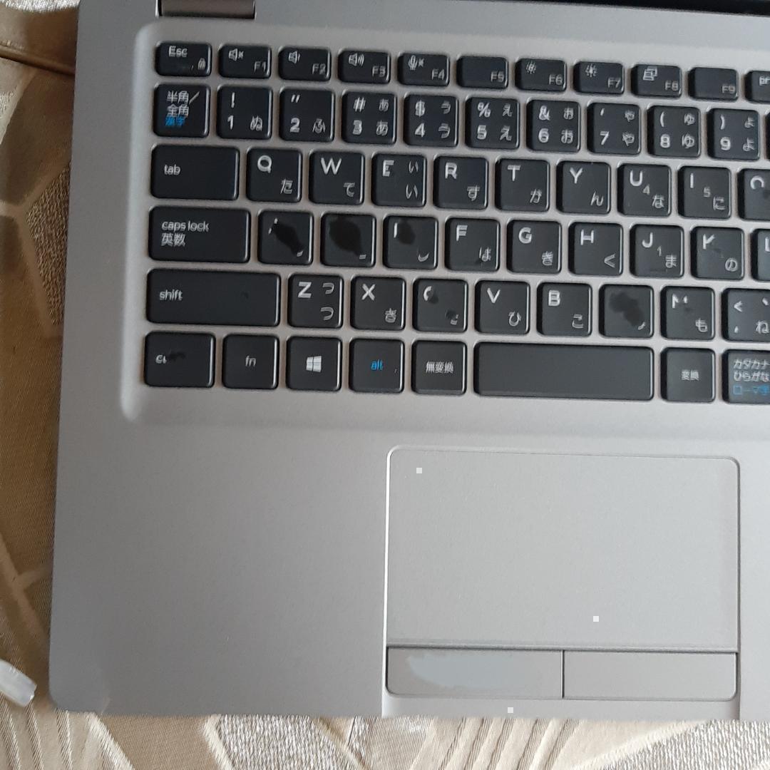 5310/DELL/10世代 i5 256G 8G FHD タッチ液晶