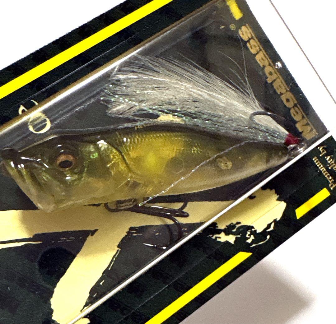 メガバス　ポップX 5個セット　新品