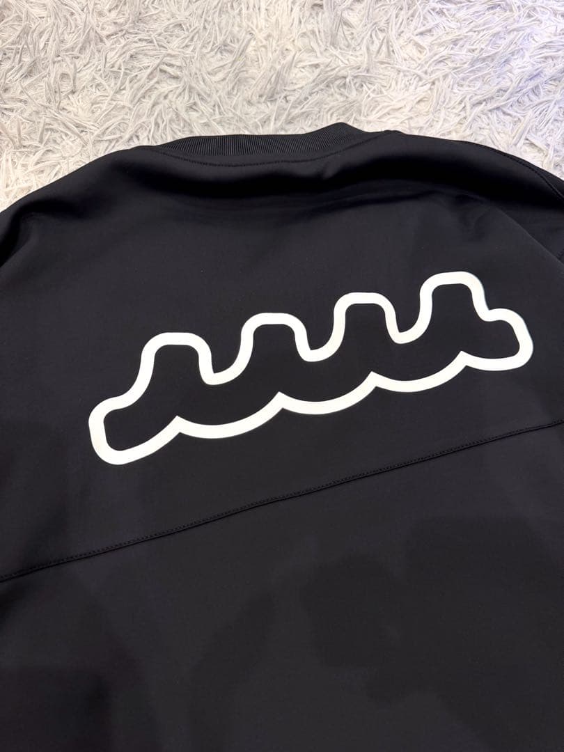 muta MARINE スニード ブラック 6