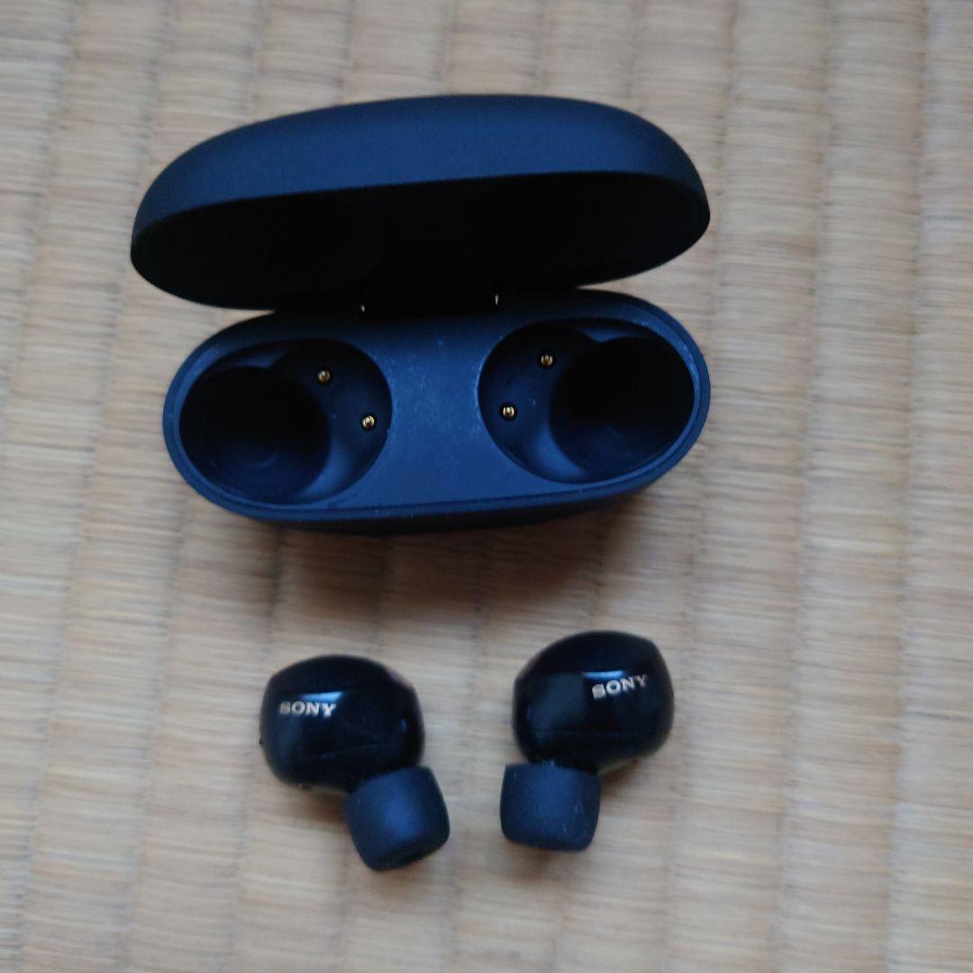 SONY ワイヤレスヘッドホン WF-1000XM5ブラック