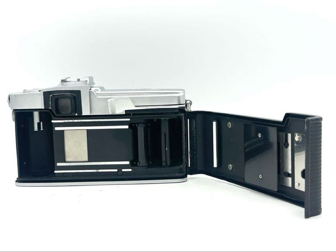 【完動品】OLYMPUS PEN FT ハーフサイズカメラ 動作確認済み