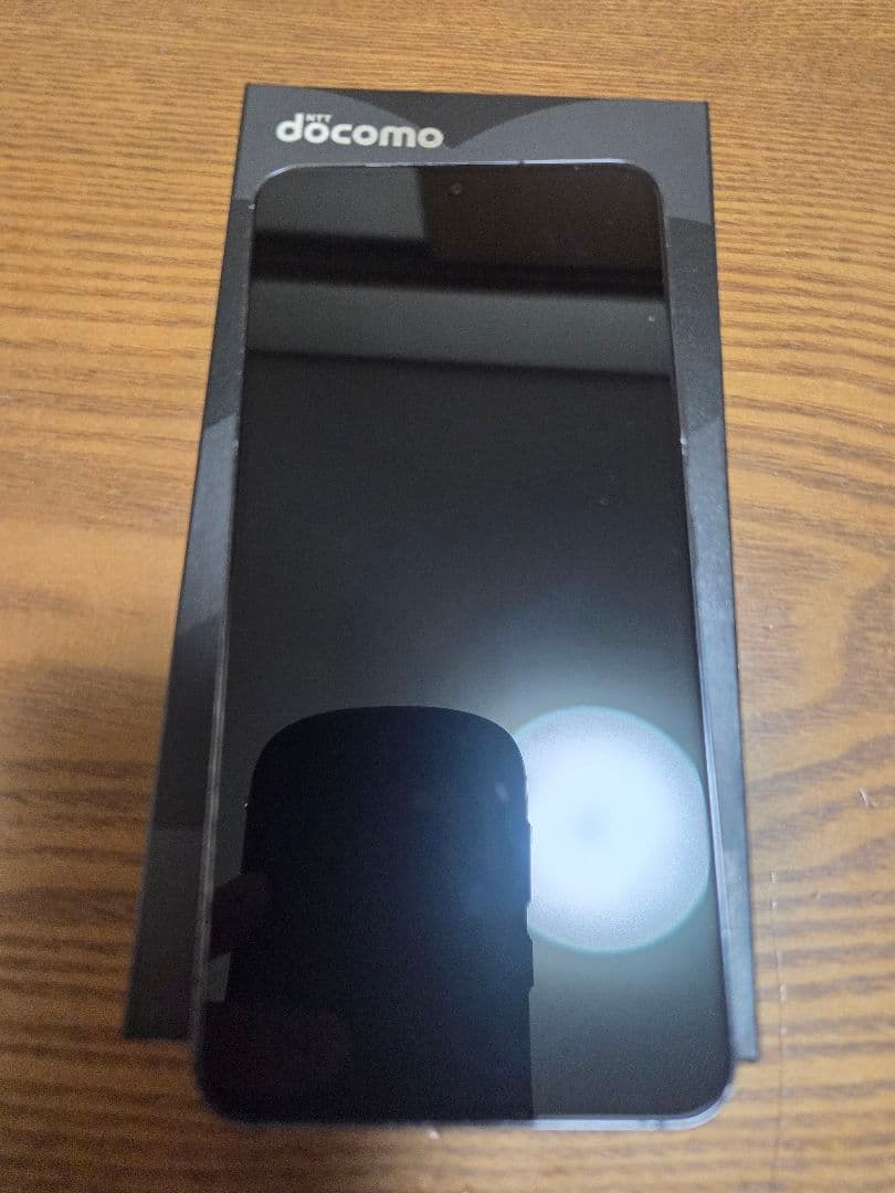 docomo Galaxy S22 本体 256GB