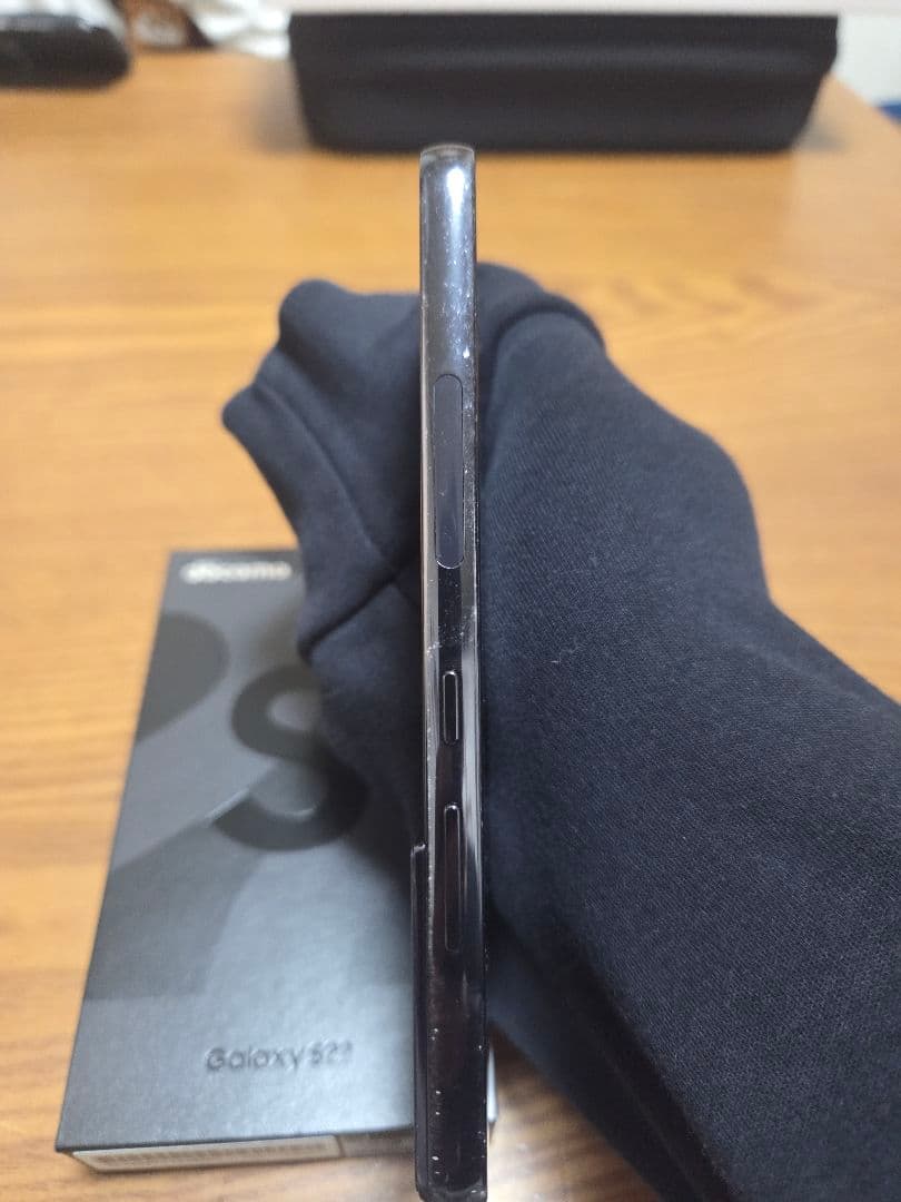 docomo Galaxy S22 本体 256GB