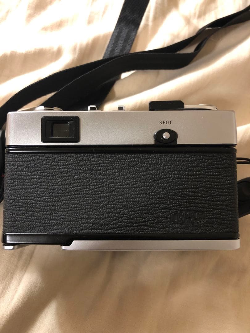 Olympus 35 SP G.Zuiko 42mm f1.7 フィルムカメラ